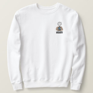 Sudadera Cacahuetes   Pigpen ¡El Mundo Necesita Gente Desor