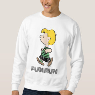 Sudadera Cacahuetes   Schroeder lejos del piano