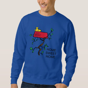 Sudadera Cacahuetes Secuestro de madera en el plato de Sn