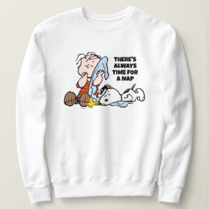 Sudadera Cacahuetes   Secuestro Linus, Snoopy y Woodstock