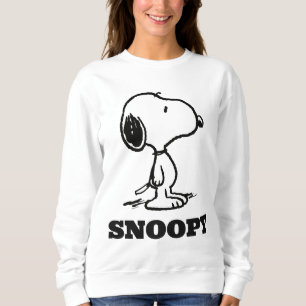 Sudadera Cacahuetes   Snoopy
