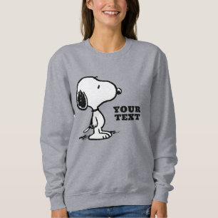 Sudadera Cacahuetes Snoopy