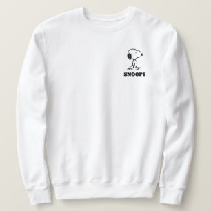 Sudadera Cacahuetes Snoopy