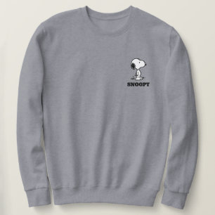 Sudadera Cacahuetes   Snoopy