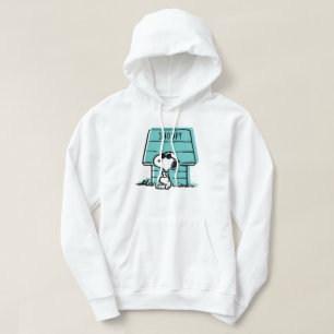 Sudadera Cacahuetes Snoopy Be Real