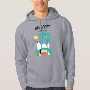 Sudadera Cacahuetes Snoopy Deco Dreams Club Paradiso