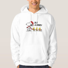 Sudadera Cacahuetes | Snoopy & Friends Winter Scarf
