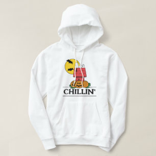 Sudadera Cacahuetes   Snoopy Halloween Doghouse