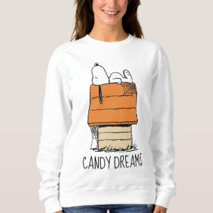 Sudadera Cacahuetes Snoopy Halloween Nap