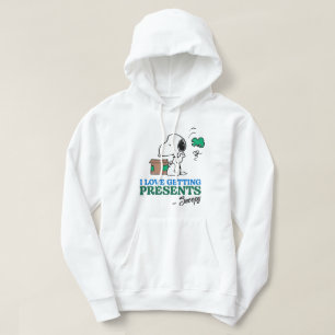 Sudadera Cacahuetes Snoopy Me Encanta Obtener Presencias