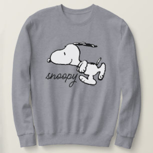 Sudadera Cacahuetes   Snoopy Run