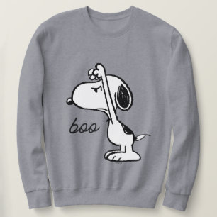 Sudadera Cacahuetes Snoopy Scared You