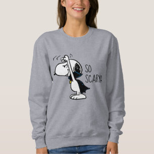 Sudadera Cacahuetes   Snoopy vampiro aterrador