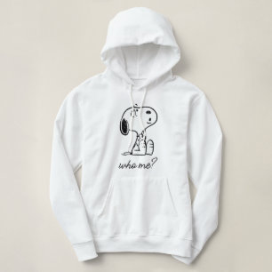 Sudadera Cacahuetes Snoopy Whistle