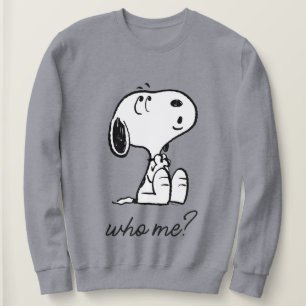 Sudadera Cacahuetes   Snoopy Whistle