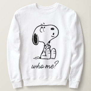 Sudadera Cacahuetes   Snoopy Whistle