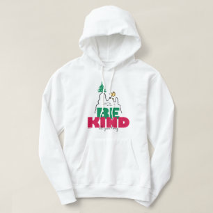 Sudadera Cacahuetes   Snoopy & Woodstock sea amable