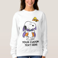 Cacahuetes Snoopy Woodstock Vampiro Halloween