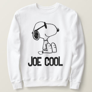 Sudadera Cacahuetes   Sonrisa de gafas de sol Snoopy