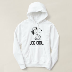 Sudadera Cacahuetes   Sonrisa de gafas de sol Snoopy