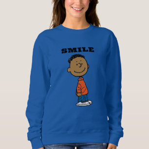 Sudadera Cacahuetes Sonrisa Franklin