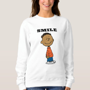 Sudadera Cacahuetes Sonrisa Franklin