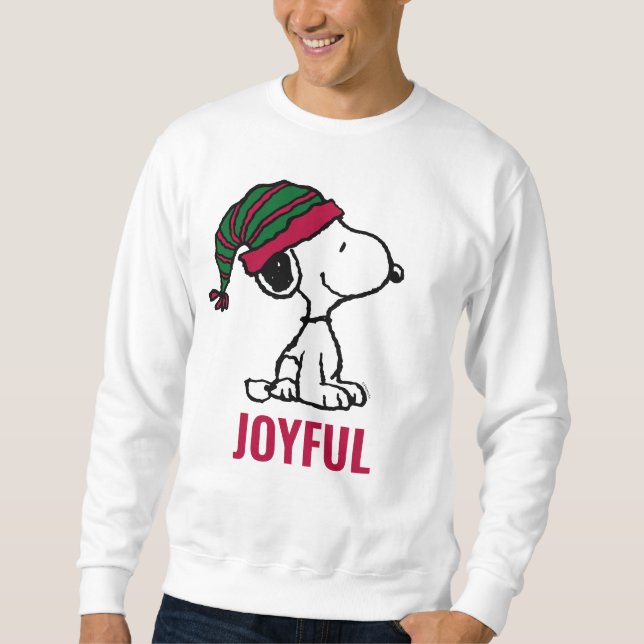 Sudadera Cacahuetes | Todos Los Trimmings (Anverso)