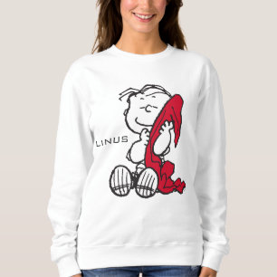 Sudadera Cacahuetes   Una Sonrisa Linus
