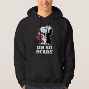 Sudadera Cacahuetes   Vampiro Snoopy de Halloween