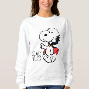 Sudadera Cacahuetes Vampiro sonriente sonriente