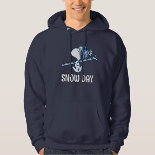Sudadera Cacahuetes Viaje en Ski Snoopy