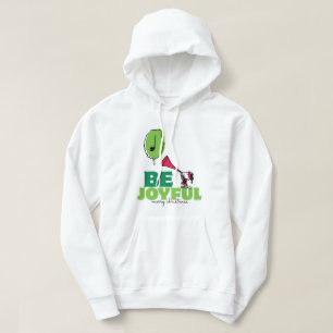 Sudadera Cacahuetes   Woodstock Be Joyful