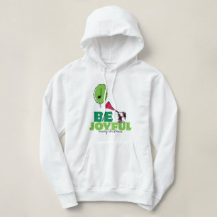 Sudadera Cacahuetes Woodstock Be Joyful
