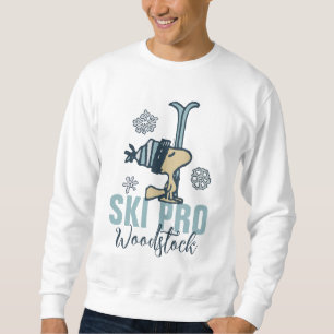 Sudadera Cacahuetes   Woodstock Ski Pro