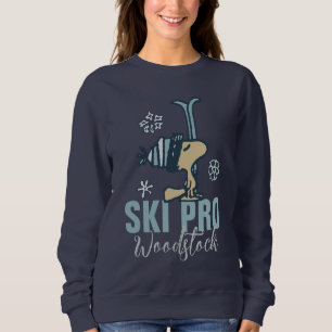 Sudadera Cacahuetes Woodstock Ski Pro