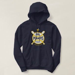 Sudadera Cacahuetes   WoodstockPeanuts Baseball Desde 1950