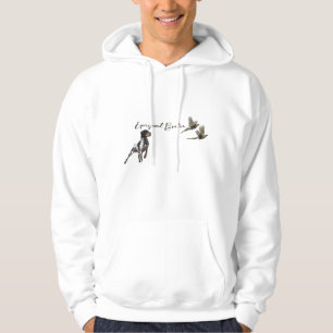 Sudadera Cacería española en Bretaña