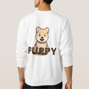 Sudadera Cachorro