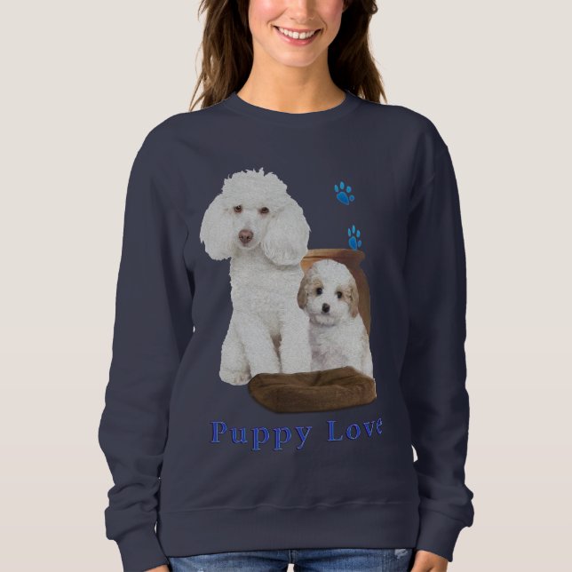 Sudadera Cachorro (Anverso)