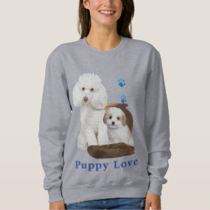 Sudadera Cachorro