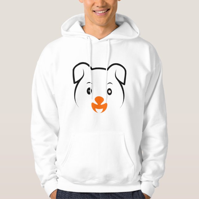Sudadera Cachorro (Anverso)