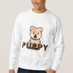 Sudadera Cachorro