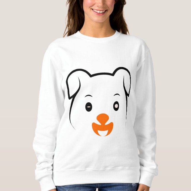 Sudadera Cachorro (Anverso)