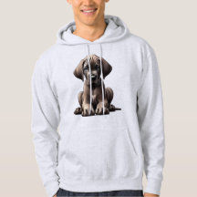 Cachorro adorable de Gran Danés