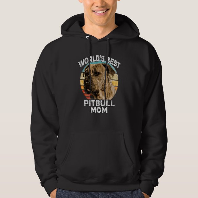 Sudadera Cachorro Cachorro Cachorro Cachorro Retro (Anverso)