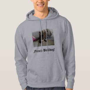 Sudadera Cachorro de Bulldog francés