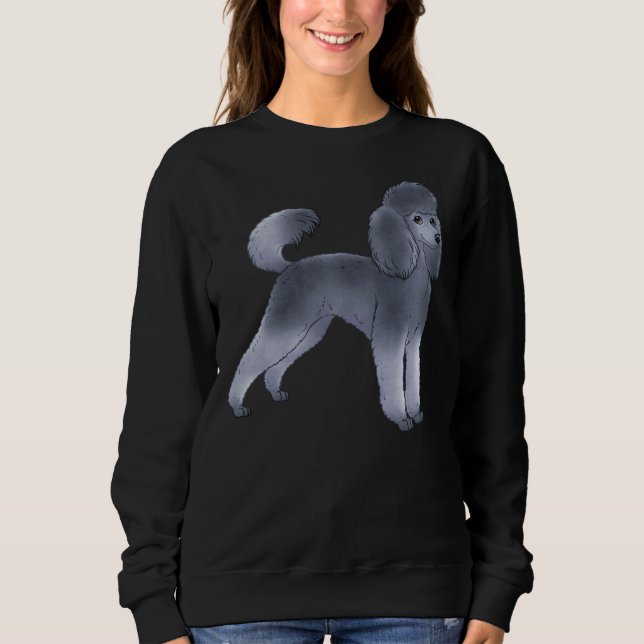 Sudadera Cachorro de cachorro de perro adorable Cockapoo Ca (Anverso)