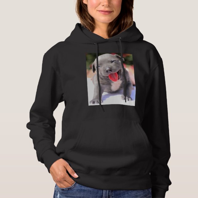 Sudadera Cachorro de cigalas (Anverso)
