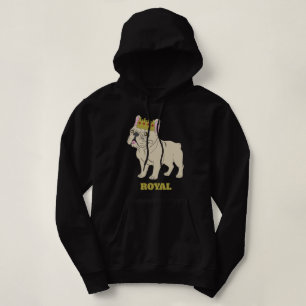 Sudadera Cachorro Real