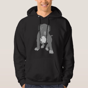 Sudadera Cachorros de toros de Pitbull Perro Png Pit